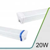 0.6 meter /2ft 20W luminaires