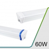  1.2 meter /4ft 60W luminaires