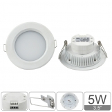 5W 3.5寸 LED筒灯